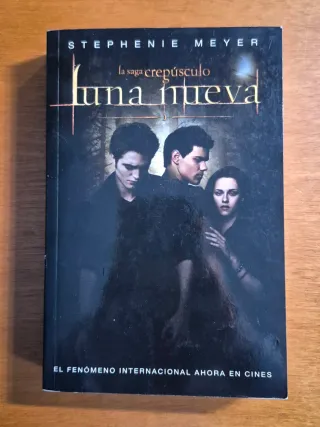 Crepúsculo y Luna Nueva