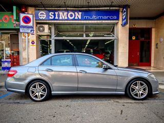 Mercedes-Benz Clase E 2011
