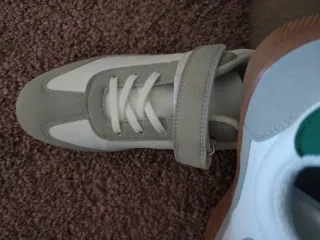 Zapatillas niño casual Corte Inglés Talla 38