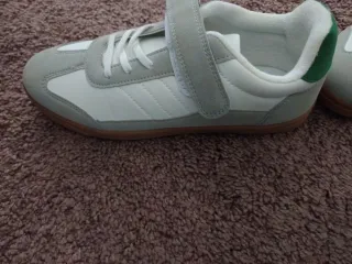 Zapatillas niño casual Corte Inglés Talla 38