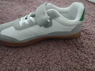 Zapatillas niño casual Corte Inglés Talla 38