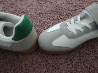 Zapatillas niño casual Corte Inglés Talla 38