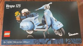Lego 10298 – Vespa 125