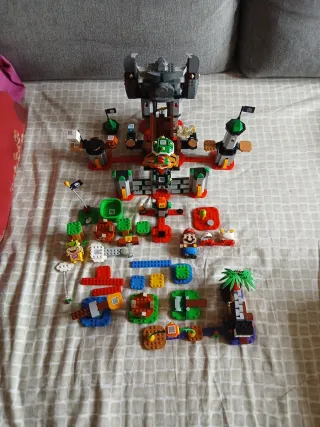 Lego Super Mario Bros. Varios sets