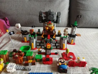 Lego Super Mario Bros. Varios sets