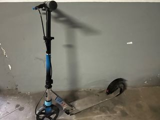 Patinete no eléctrico