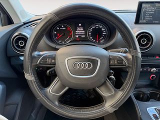 Audi A3 attraction