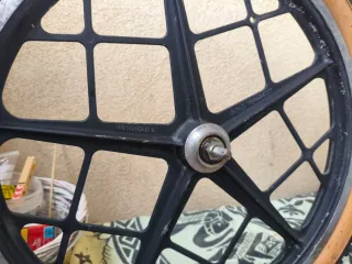 LLANTAS MOTOMAG2 MONGOOSE BMX VINTAGE