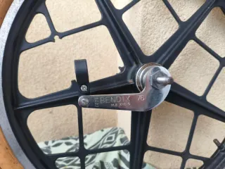 LLANTAS MOTOMAG2 MONGOOSE BMX VINTAGE