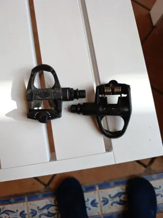 Pedales automáticos LOOK