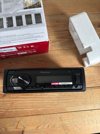 Pioneer MVH-S120UB - Autoradio 1 DIN