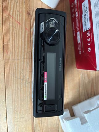 Pioneer MVH-S120UB - Autoradio 1 DIN