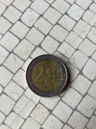 Moneda 2€ R.F