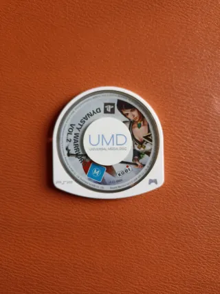 Juego PSP Dynasty Warriors 2