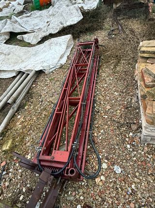 Lote Aperos Agrícolas