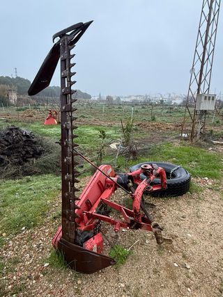 Lote Aperos Agrícolas