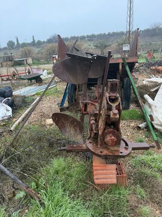 Lote Aperos Agrícolas