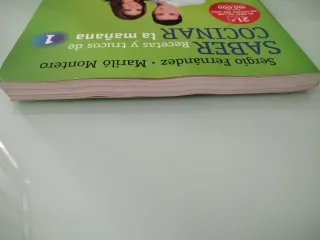 Saber cocinar. Recetas y trucos de la mañana de...