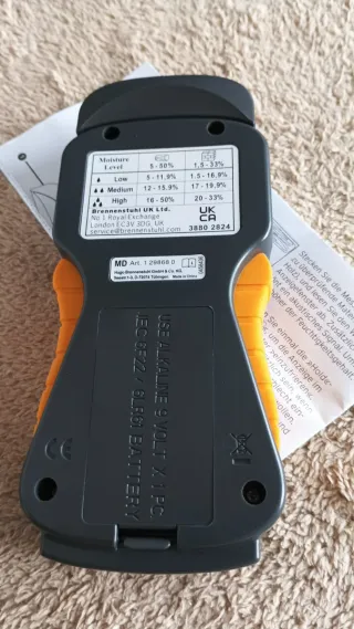 Rilevatore di umidità MD 1298680