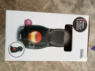 Cafetera Dolce Gusto Piccolo XS