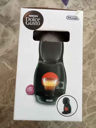 Cafetera Dolce Gusto Piccolo XS