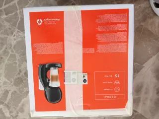 Cafetera Dolce Gusto Piccolo XS