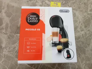 Cafetera Dolce Gusto Piccolo XS