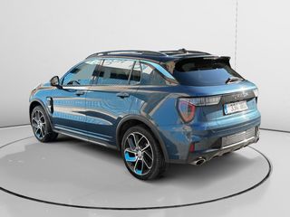 Lynk & Co 01 1.5 TD PHEV