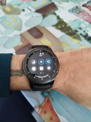 Reloj Samsung Gear