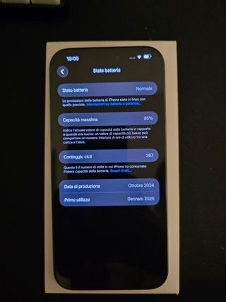 iPhone 16 Pro Max Apple