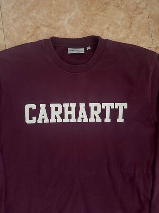 Sudadera Carhartt Crewneck Talla M