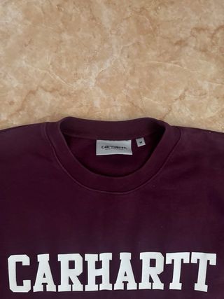 Sudadera Carhartt Crewneck Talla M