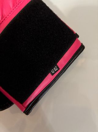 Guantes de Boxeo RDX Rosa