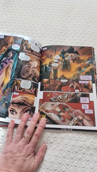 Liga de la Justicia: Coleccionable semanal núm....