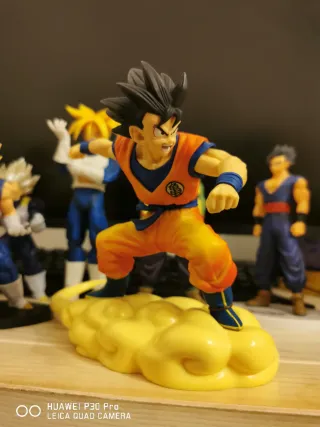 Action Figure Dragon Ball