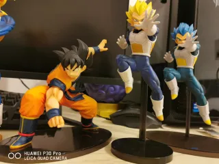 Action Figure Dragon Ball
