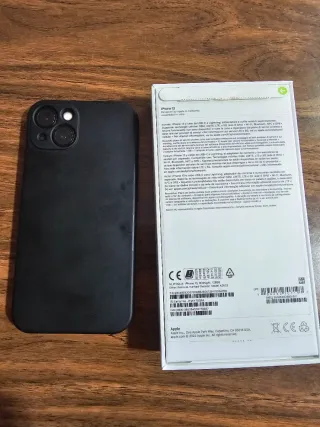 iPhone 13 Azul Marino