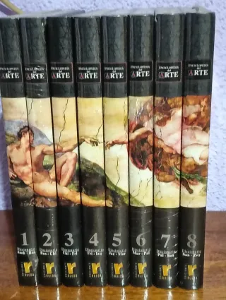 Enciclopedia Historia del Arte