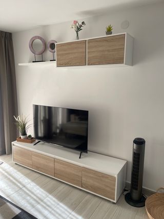 Mobiliario de salón completo