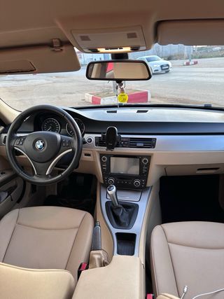 BMW Serie 3 e90 2006