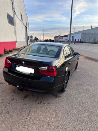 BMW Serie 3 e90 2006