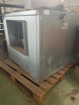 Climatizador/Extractor Industrial