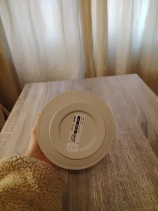 Farol Portavelas Decorativo IKEA