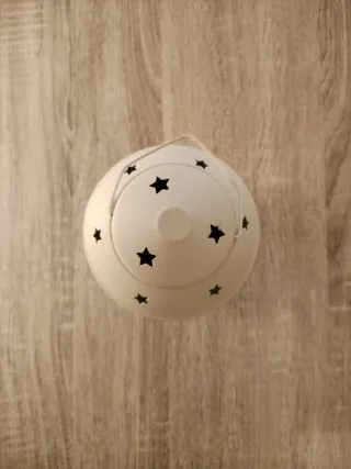 Farol Portavelas Decorativo IKEA