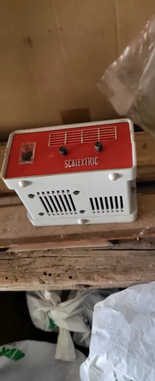 Transformador Scalextric