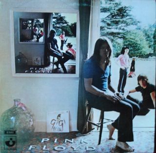 Pink Floyd - Ummagumma (1987)