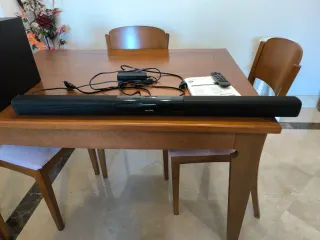 Barra de Sonido Philips HTL3140B/12 Negra