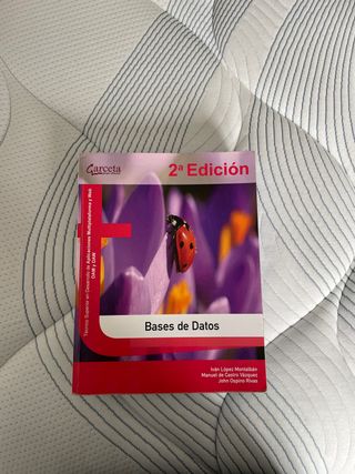 Bases de Datos. 2ª Edición