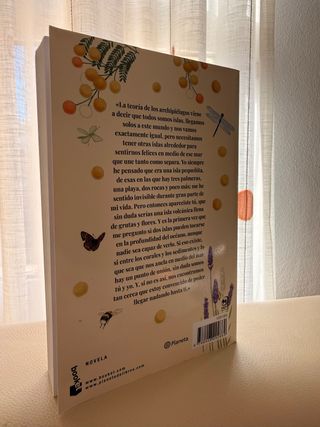 La teoría de los archipiélagos