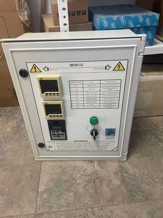 Arrancador Bomba Agua Sumergible SOFT20-400